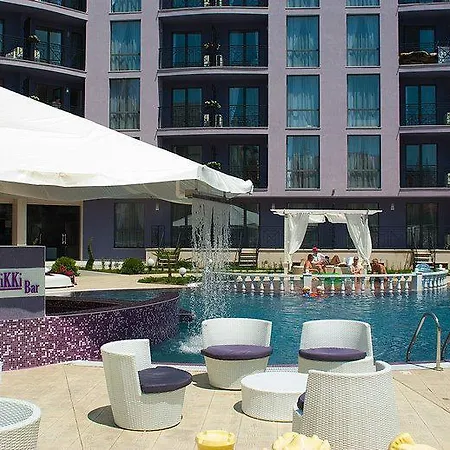 Daire Bulgaria Studio Rainbow 3 *