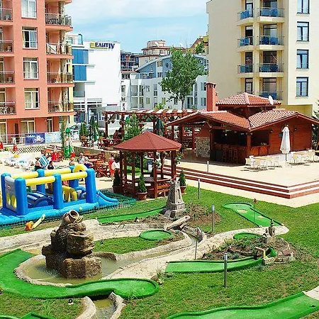 شقة Bulgaria Studio Rainbow 3
